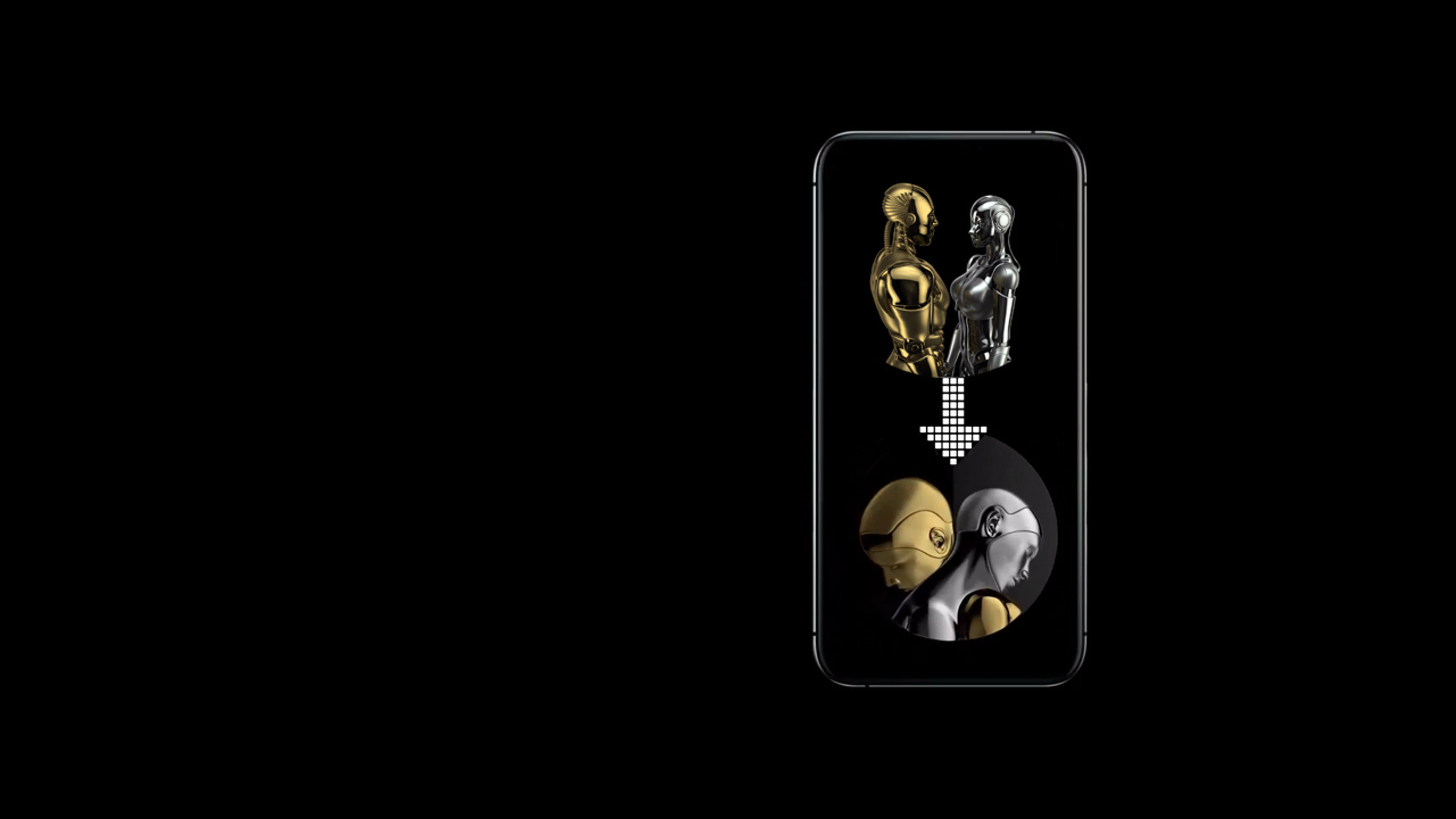 AR Mobile Coin App LOVE The Next Evolution Silver Coin Tokelau